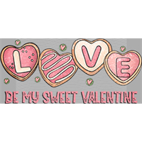 Valentine's Day-QRJ  7555